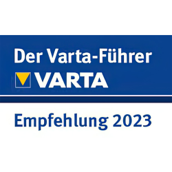 VARTA Empfehlung 2023