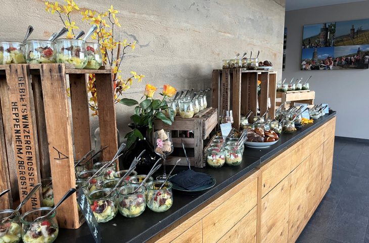 Catering: Buffet