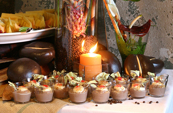 Catering: Dessert