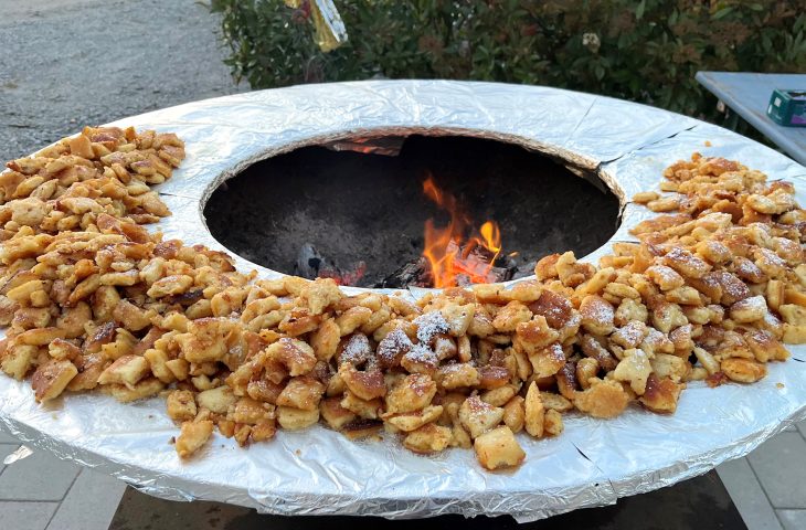 Catering: Kaiserschmarrn