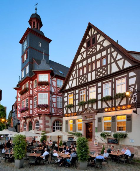 Restaurant und Hotel Goldener Engel