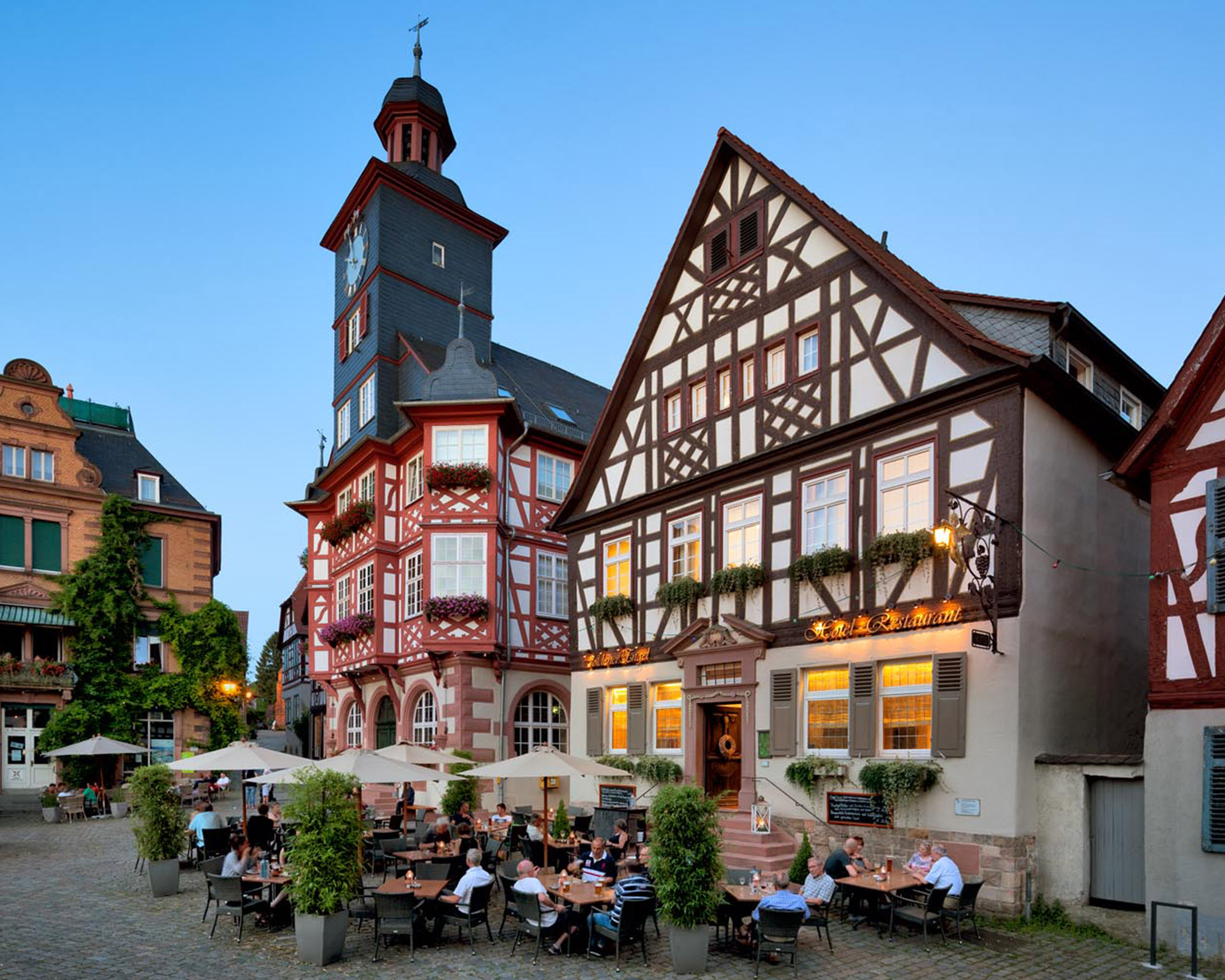 Restaurant und Hotel Goldener Engel