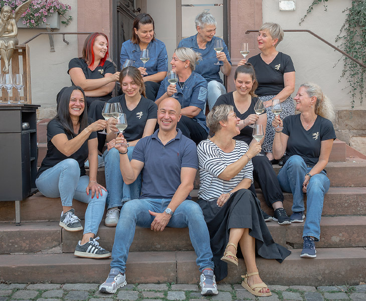 Goldener Engel Team