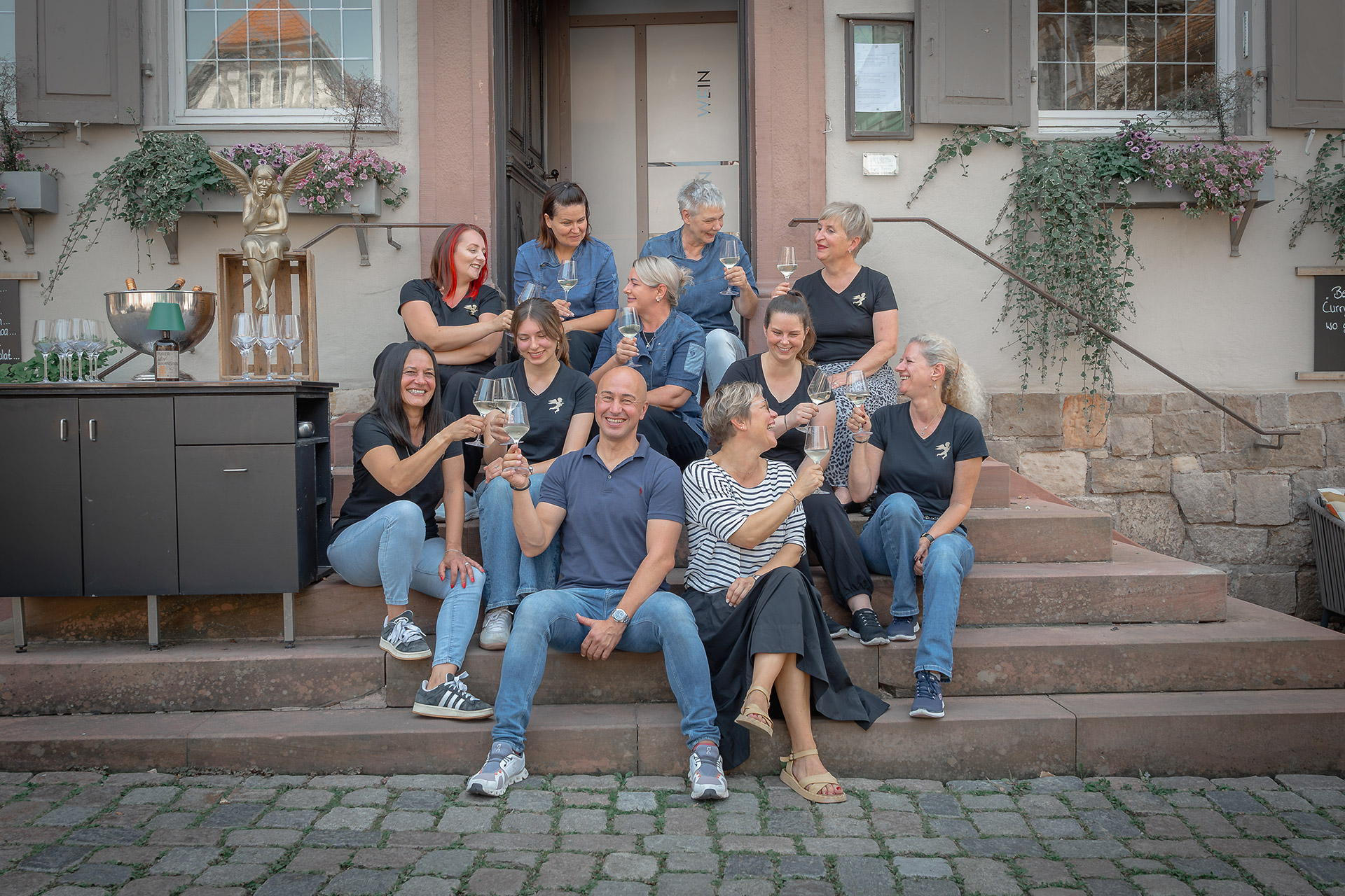 Goldener Engel Team